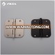 United State Amazon supplier gold supplier STEEL/ IRON Radius Round Corner Interior Door Hinges door 9204