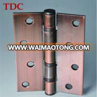 wholesale silent sus304 stainless steel butt hinge with 4BB