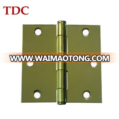 Door hinge Everbilt polish copper surface treatment with cheap price