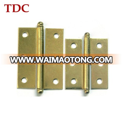 Brass piated Lift off Hinge Ball Tip Lift off Hinge