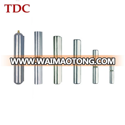 2016 new construction site water drop iron door weld on hinge