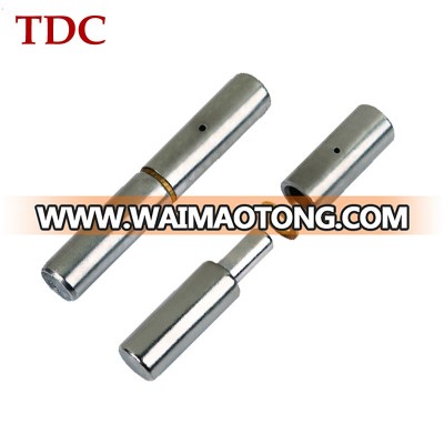 Steel body brass washer Roating Window and Door welding hinge metal hinge