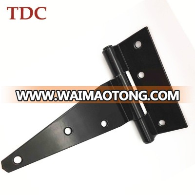 Factory price American style 6 inch mounted T type easy hinge