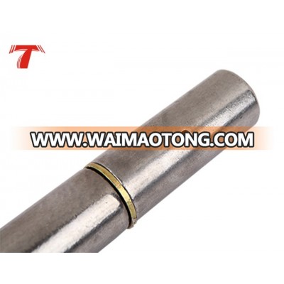 Precision radial Polished Welding Gate Hinge barrel Bullet