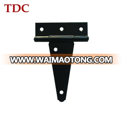 china security heavy duty Tee tpye strap steel hinge