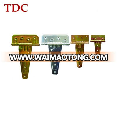 Modern design color zinc T Hinge use for beautiful Outdoor