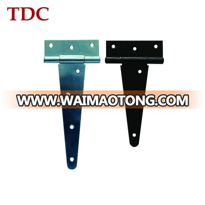 outdoor Strap T Hinges plastic sprayed Strap T Hinges