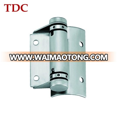 SS304/201Stainless Steel European Single Spring Hinge