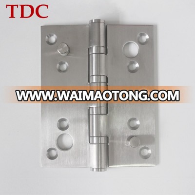 SUS304/201 Stainless Steel Safety Buckle Anti-Theft Commercial Hinge