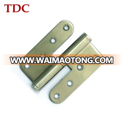 4inch SS304/201 Stainless Steel L type hinge with lowest price