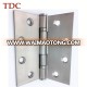 Hot selling Stainless steel 304 316 butt hinge with ball bearing